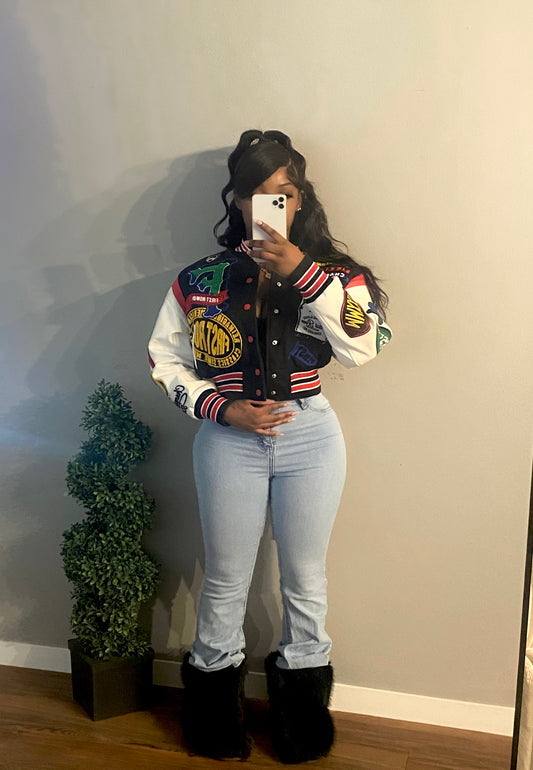 “stay ready” : varsity