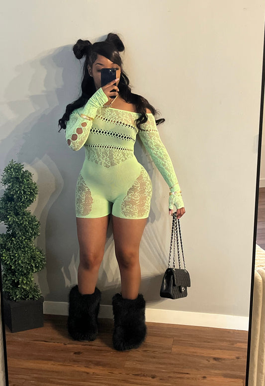 GYAT : poster girl dress