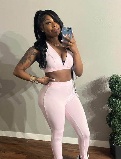 TRY OUTS : 2 Piece Active Set